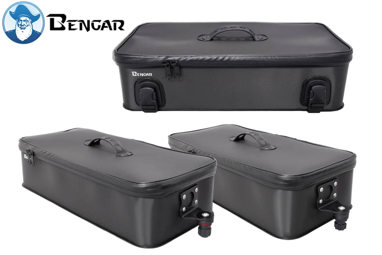Bengar EVA Bellyboat Tasche Bakkan