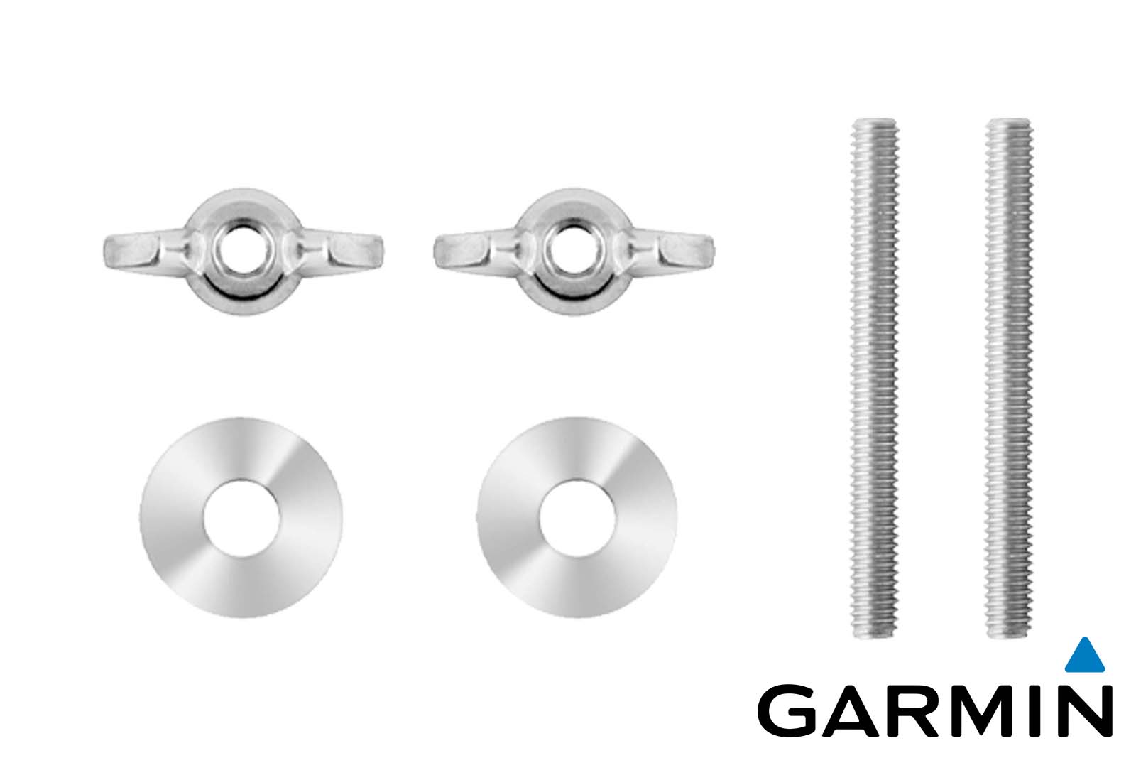 Garmin Einbausatz bündige Montage für ECHOMAP Plus & UHD