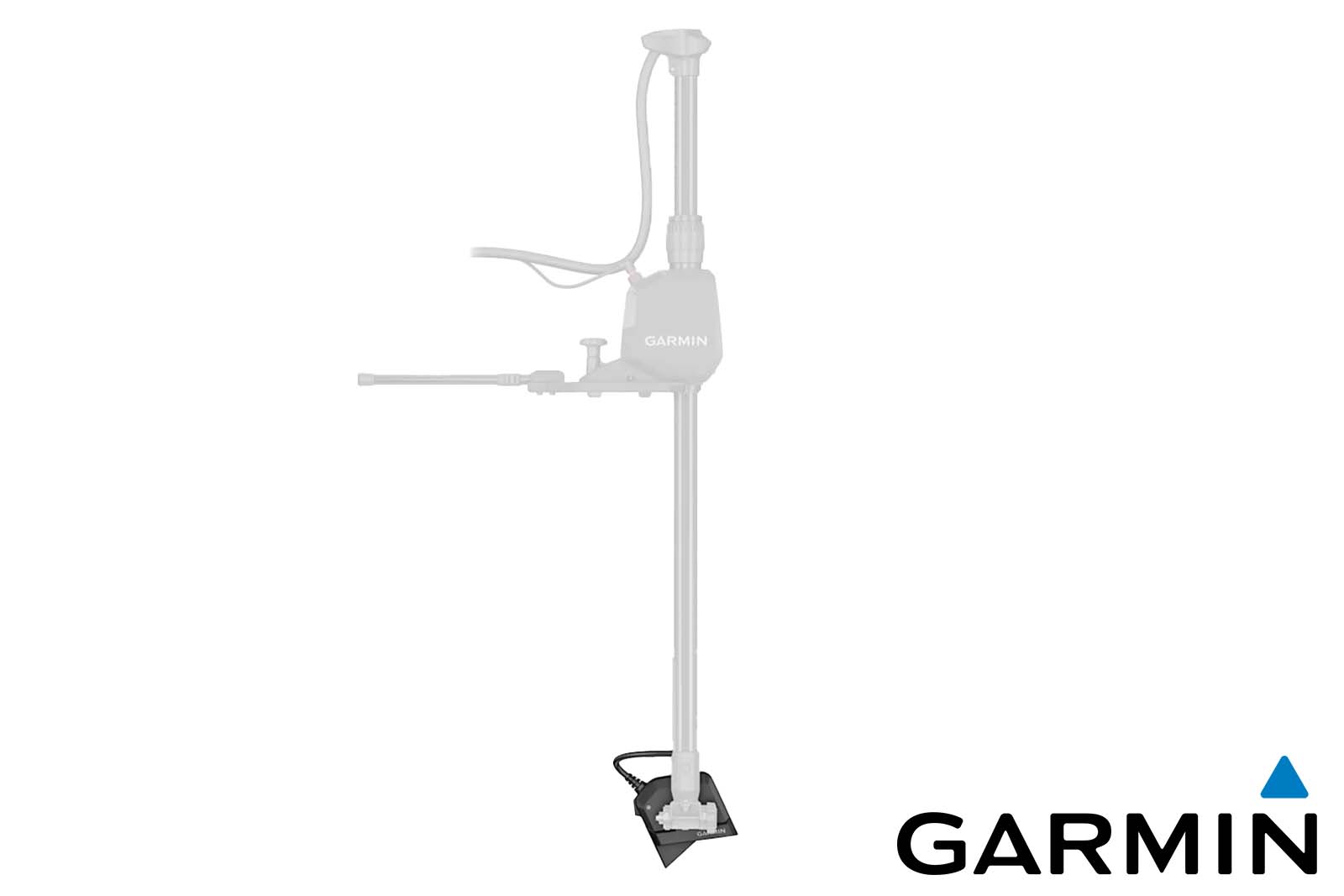Garmin LiveScope 2 LVS42HD Geber am Spy Pole