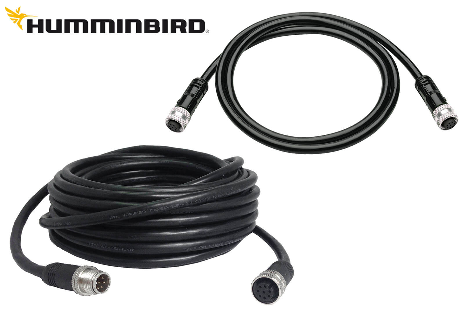 Humminbird Ethernet Netzwerk Kabel
