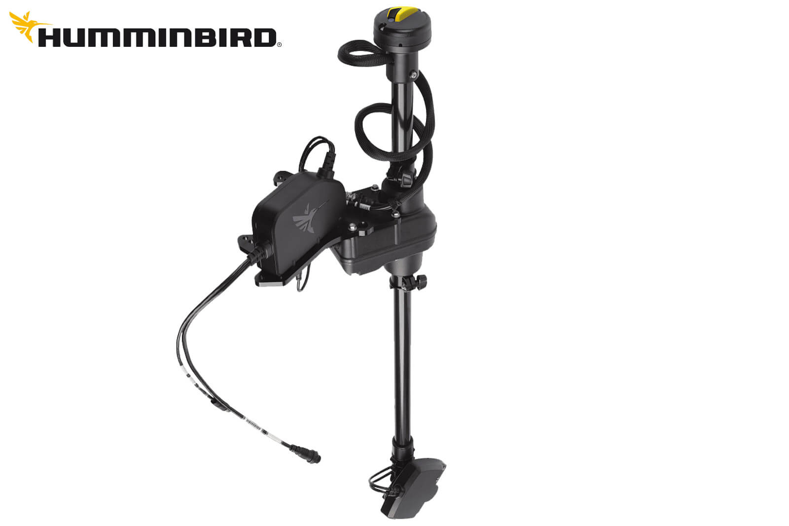 Humminbird MEGA Live Imaging TargetLock