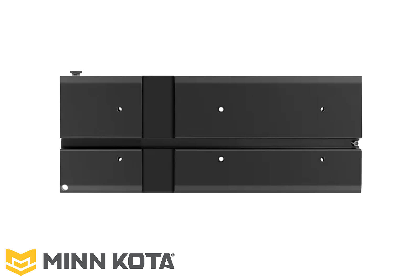 Minn Kota Montageplatte für Ultrex | QUEST MKA-61 Oberseite