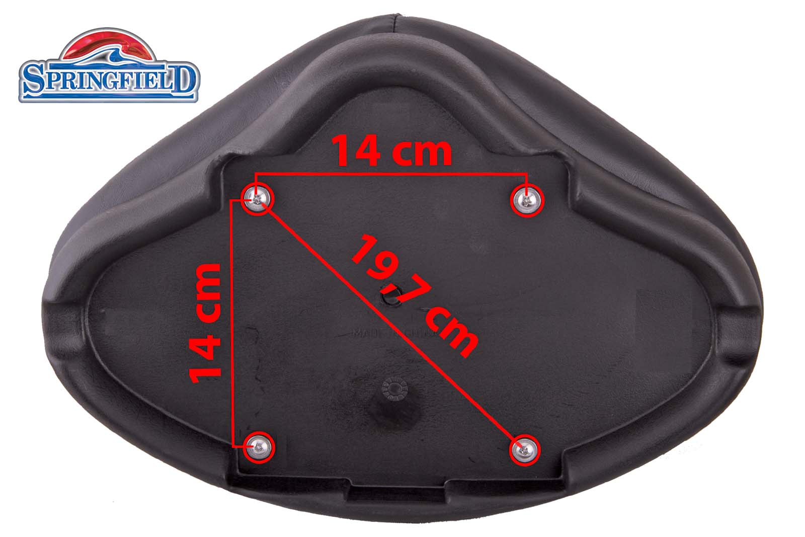 Springfield Casting Seat Lochabstand
