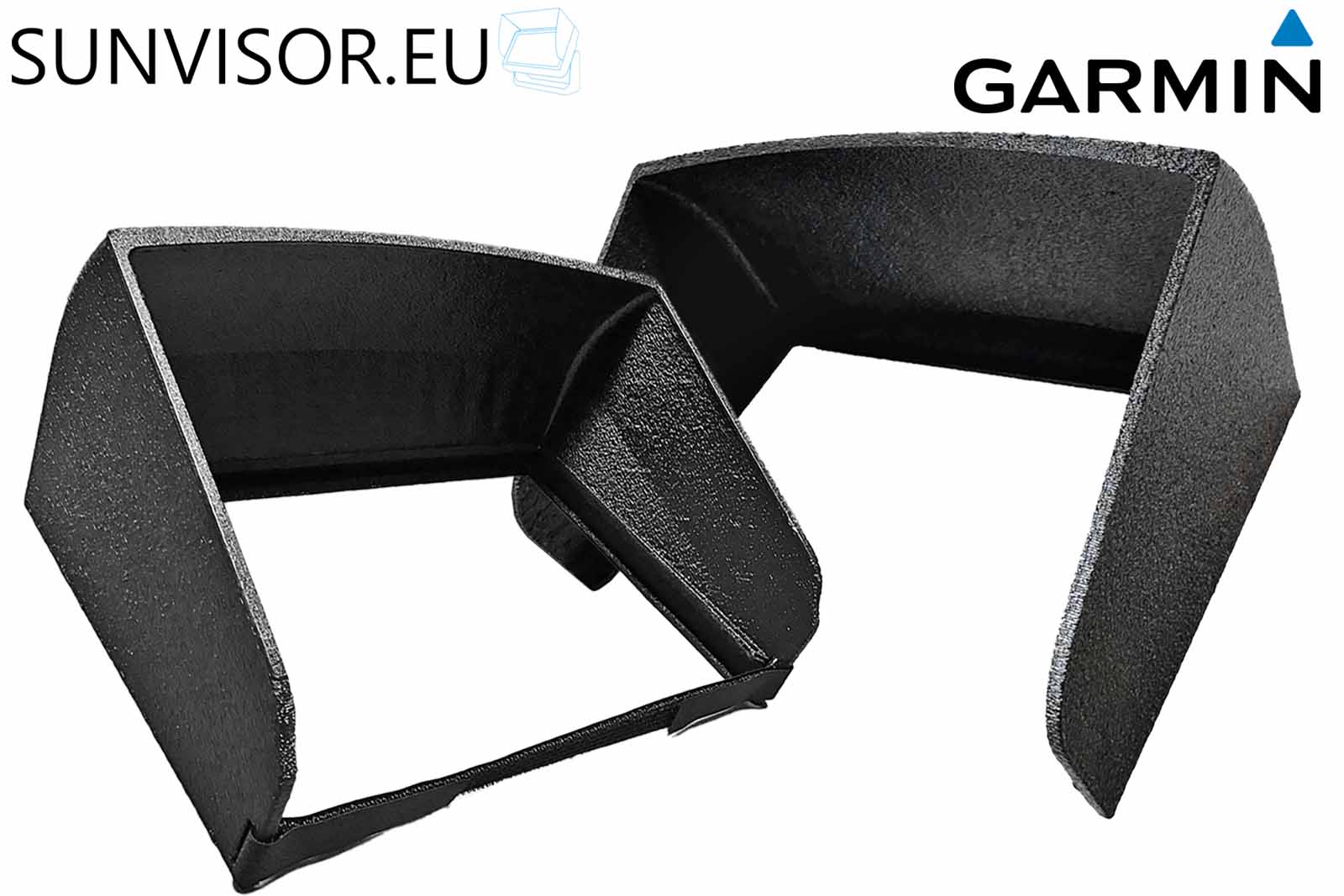 Sunvisor Sonnenschutz für Garmin Echolote