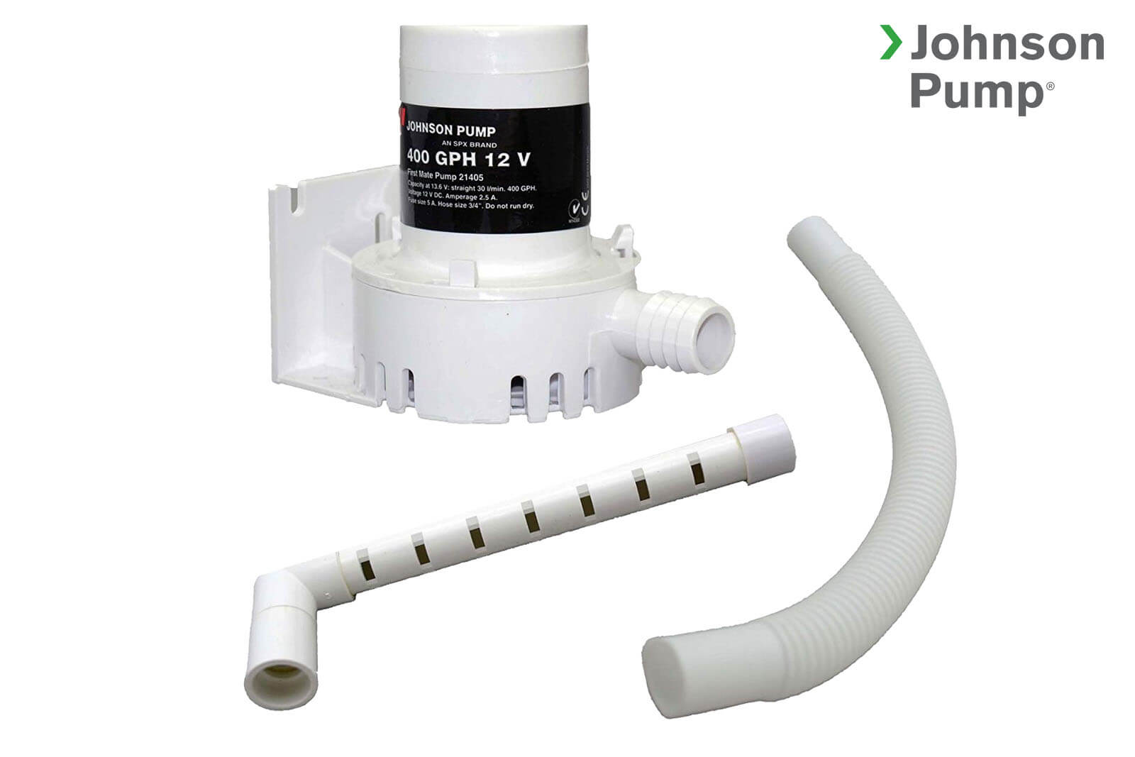 Johnson Pump portable Aerator-Pumpe im Set