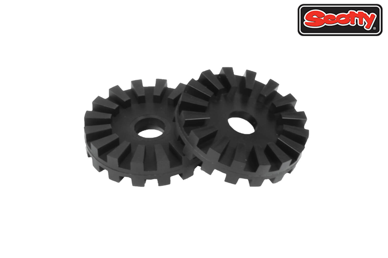 Scotty Offset Gear Disc 414