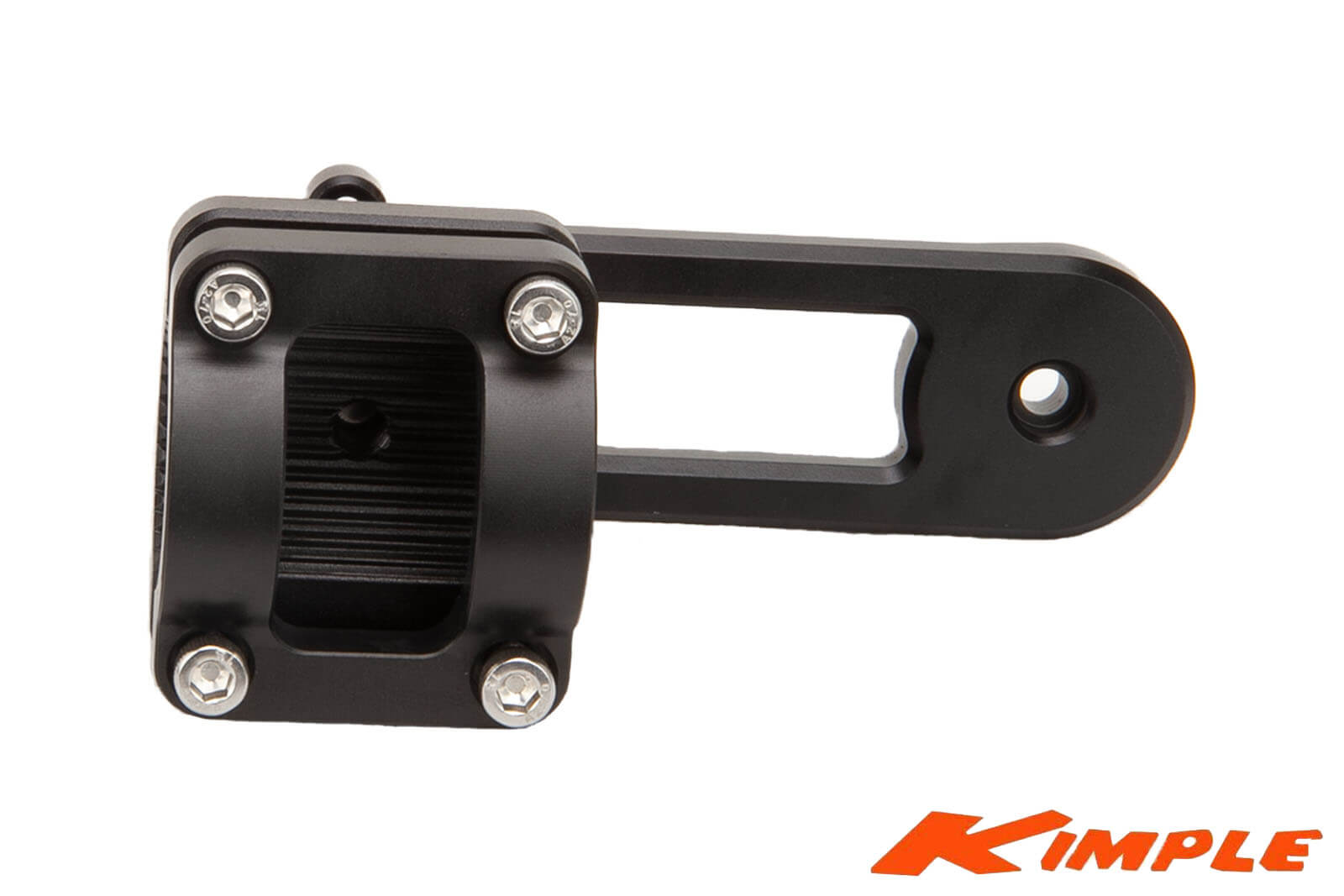 Kimple Scannin Transducer Mount für Lowrance Rückseite