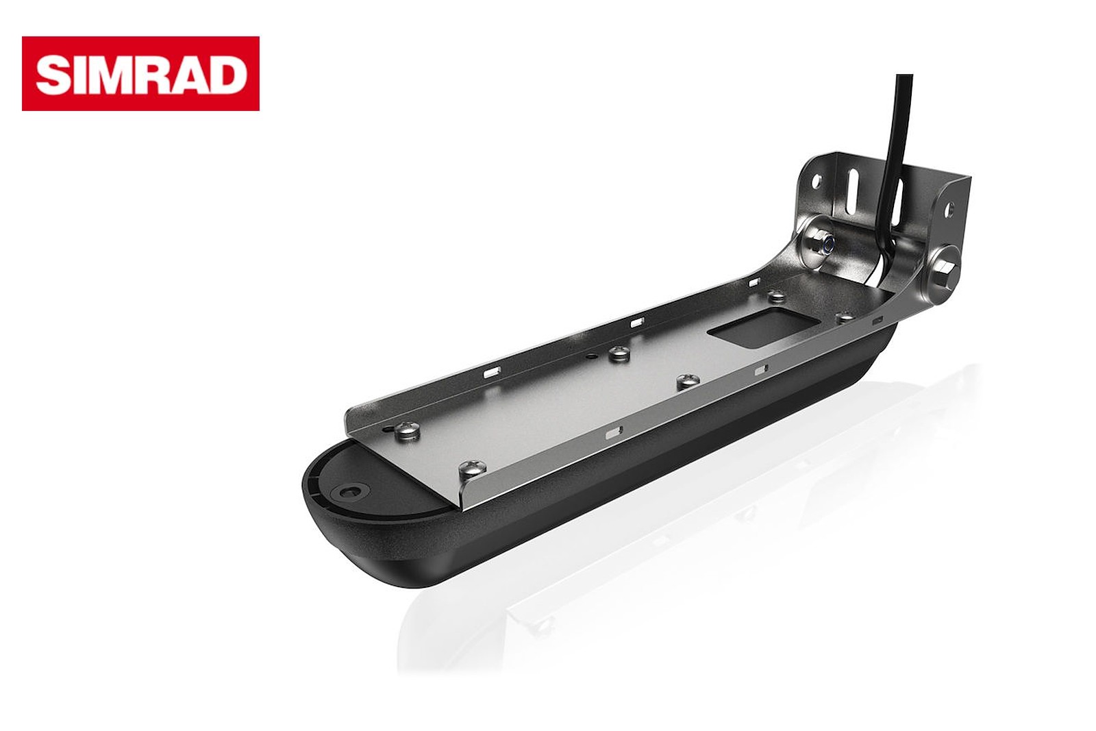 Simrad Active Imaging 3-in-1-Geber, im Set mit dem NSX 3012 Ultrawide enthalten