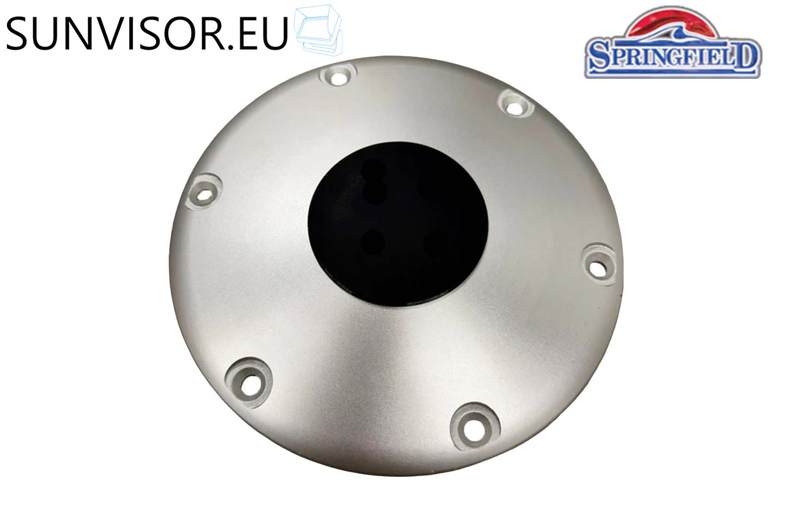SUNVISOR Abdeckkappe für Einbaubodenplatten