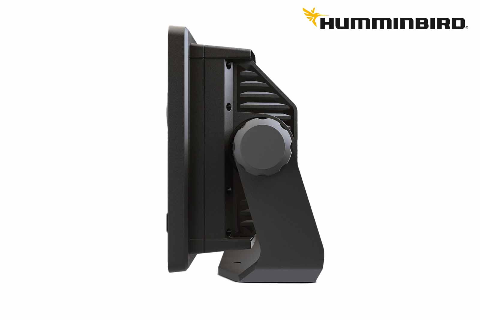 Humminbird XPLORE 9 Echolot  Seitenansicht
