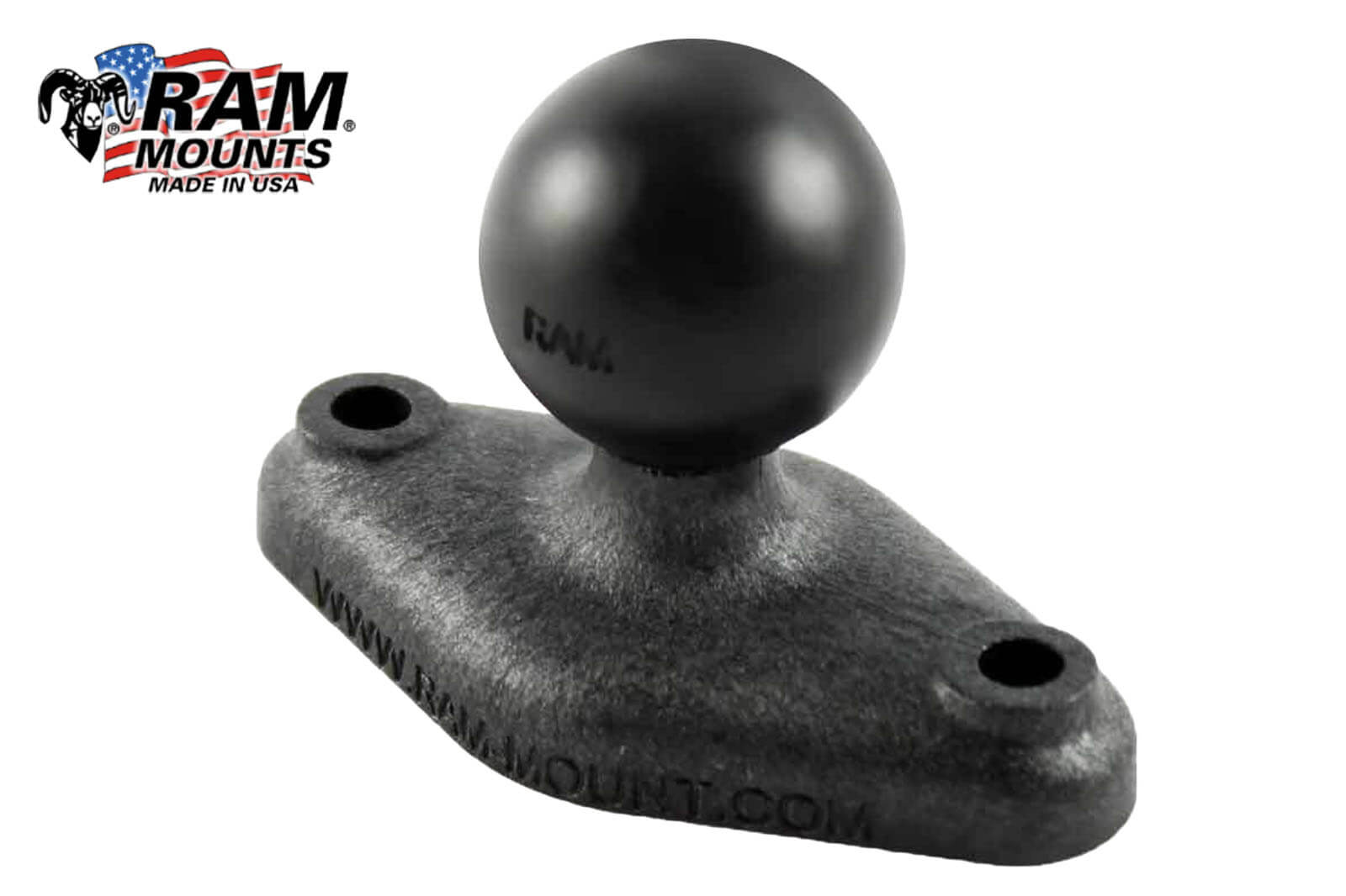 RAM Mounts Basisplatte Trapez RAP-B-238U