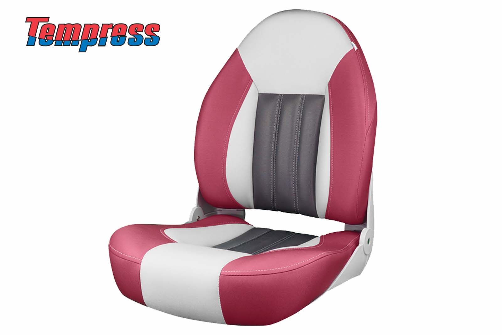 Tempress ProBax High-Back Bootssitz