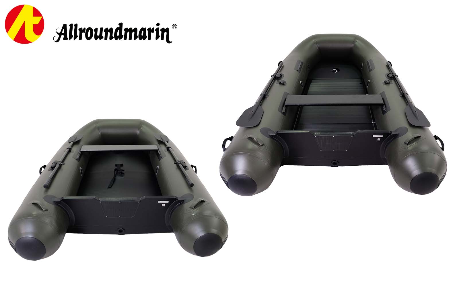 Allroundmarin Scout Schlauchboot