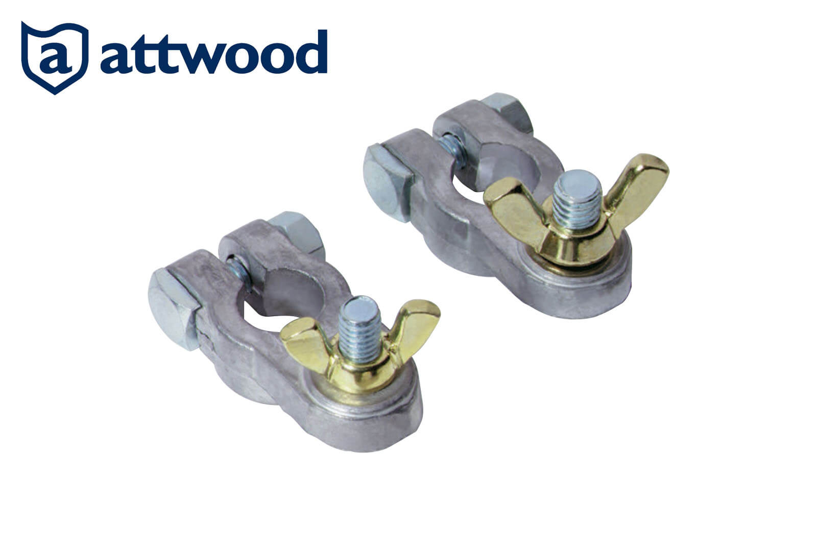 Attwood Batterieklemmen