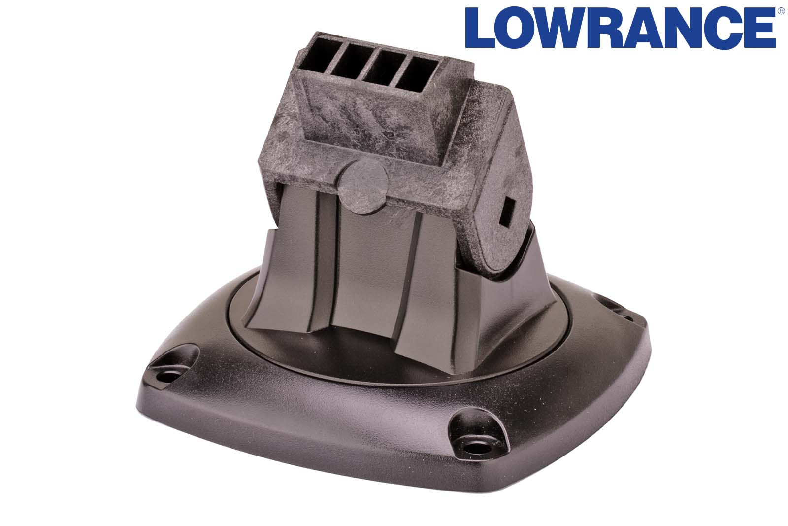 Lowrance QRB-5 Halterung Vorderseite ohne Schraube