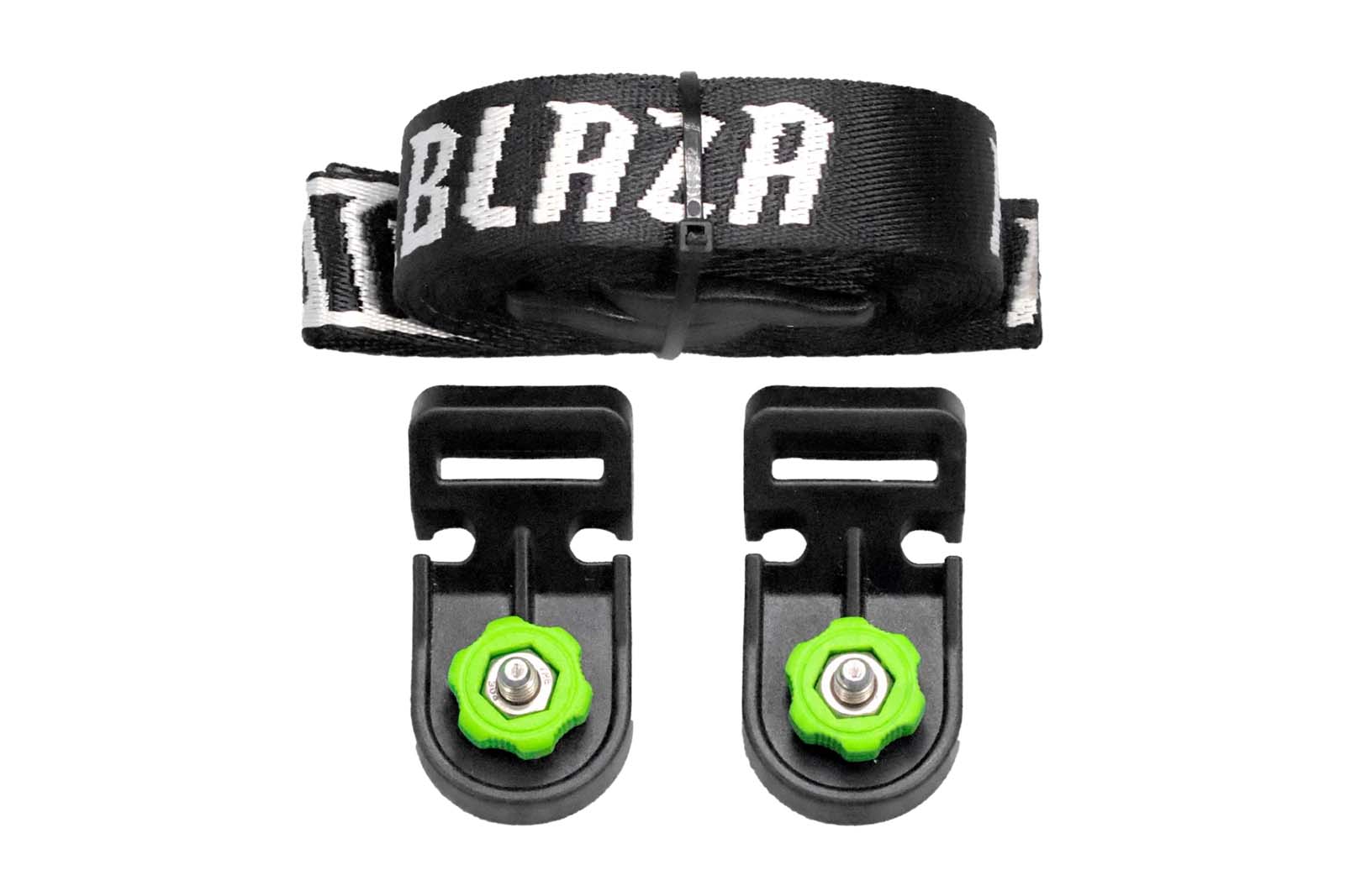 Railblaza TracMount TieDown Kit für Schienen
