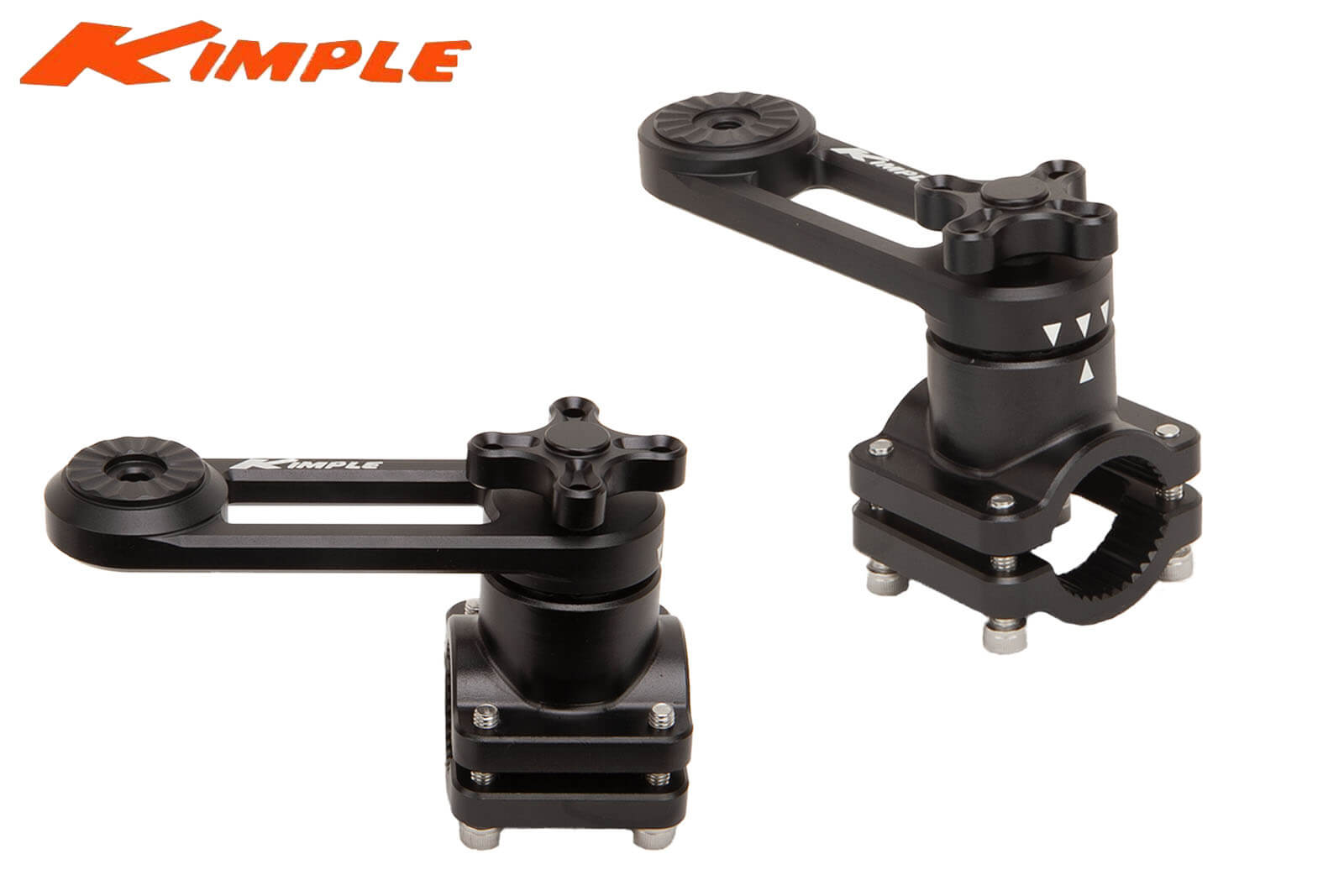 Kimple Scannin Transducer Mount für Garmin LVS34 und Lowrance