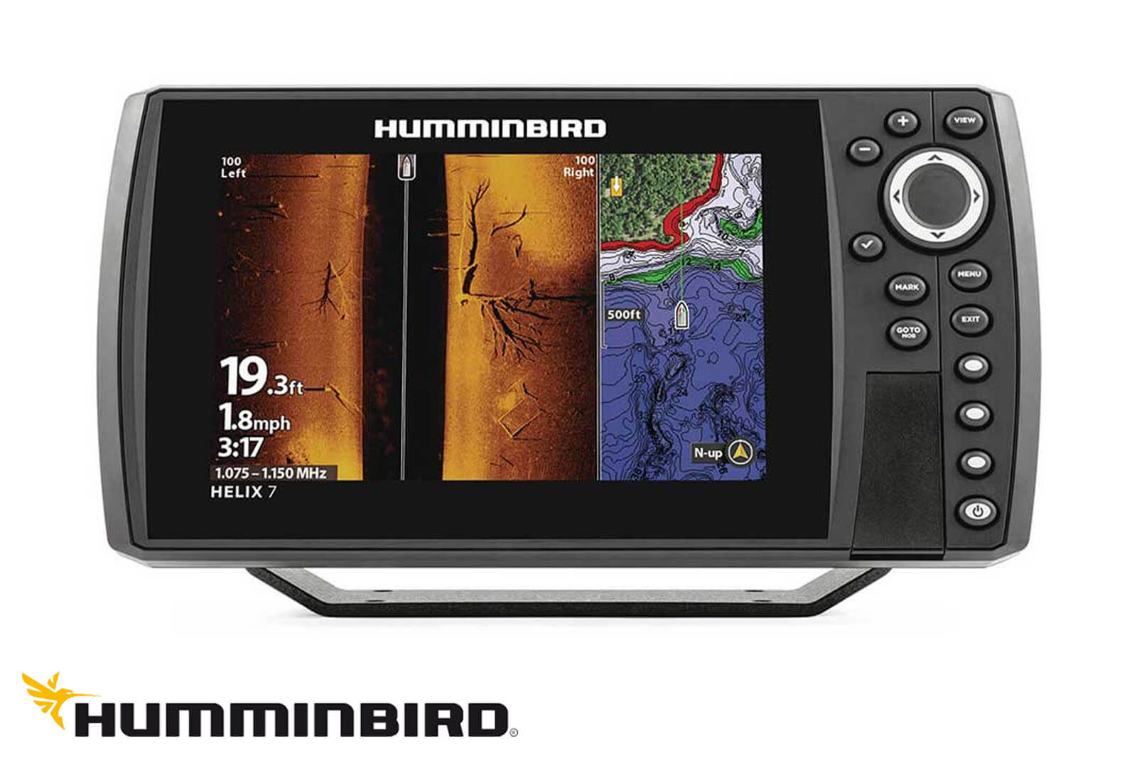 Helix 7 CHIRP SI GPS G4