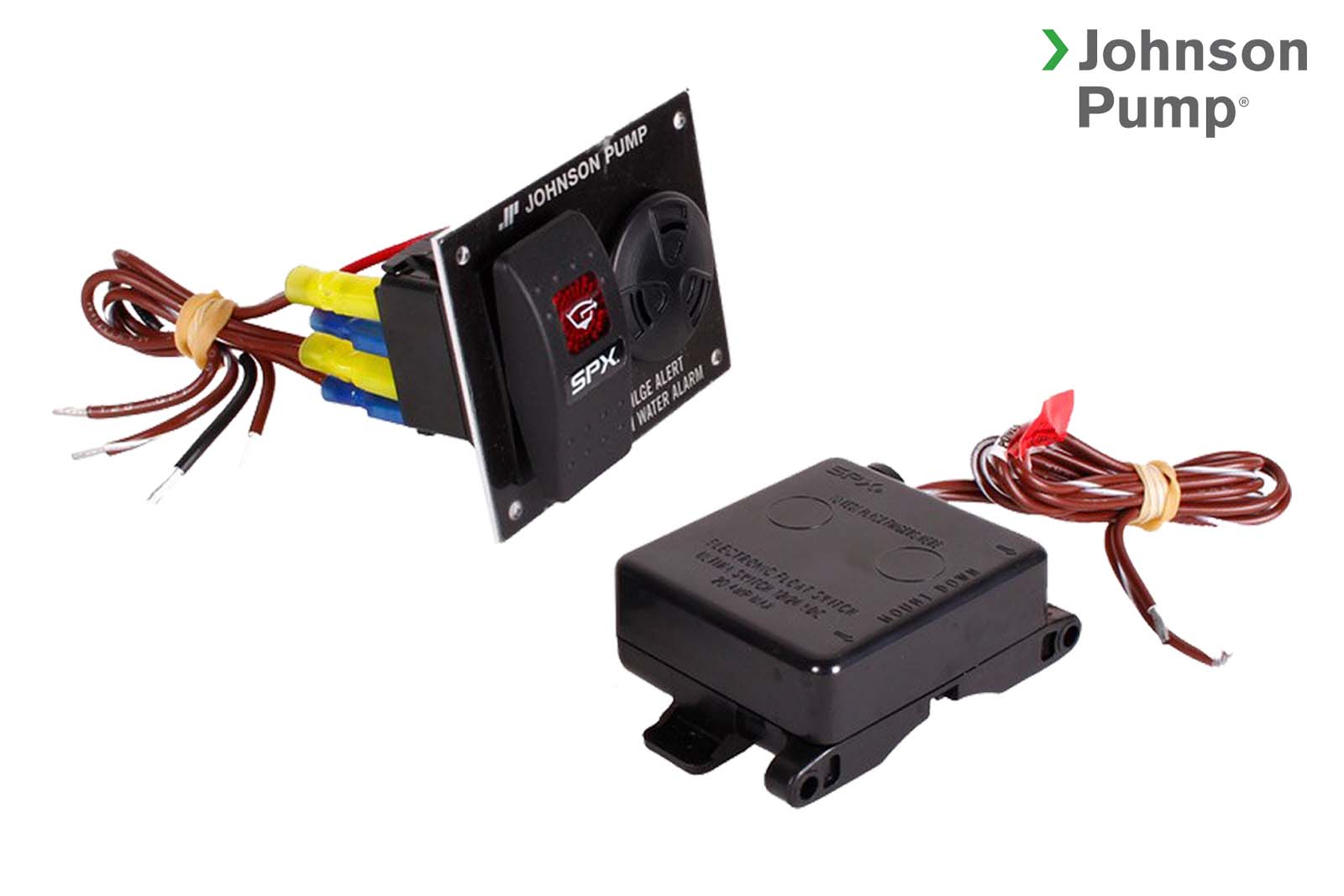 Johnson Pump Bilge Alert: Bilgenalarm & Wassermelder