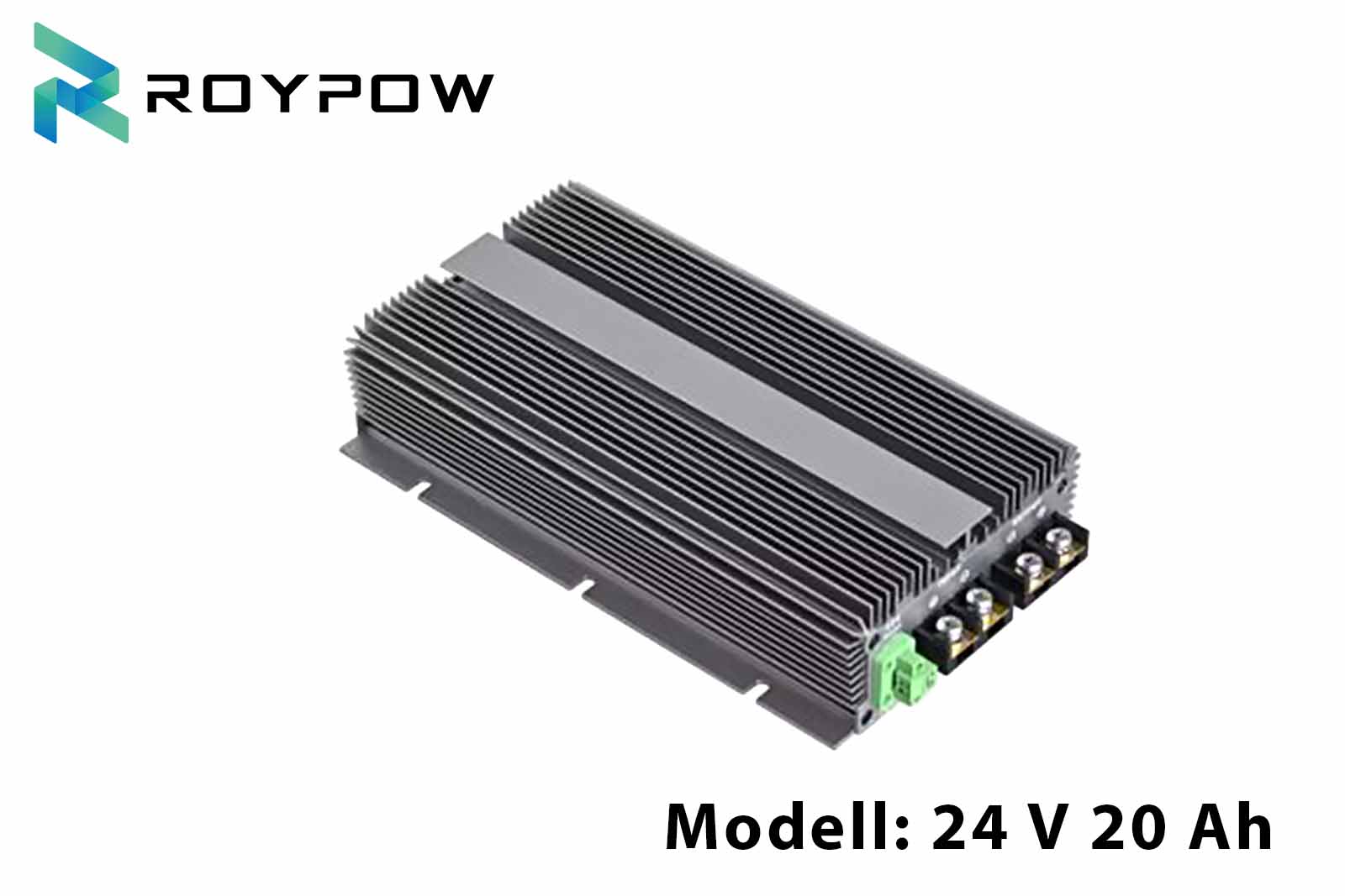 RoyPow Ladebooster IP67