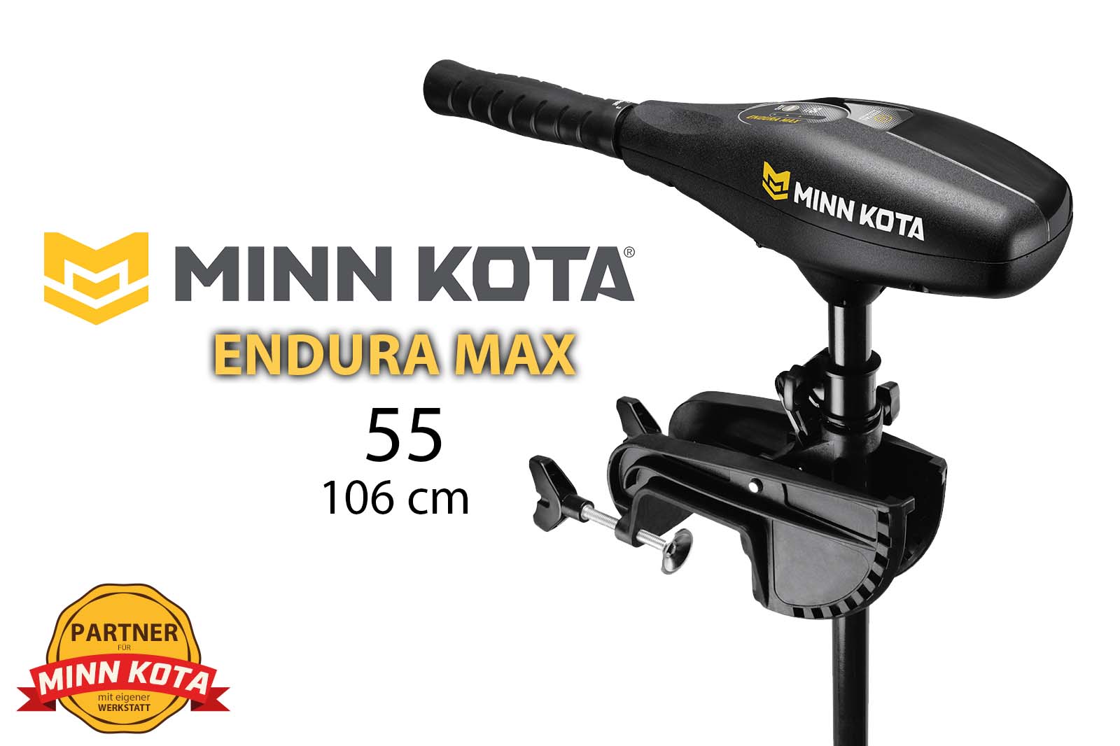 Minn Kota Endura Max 55