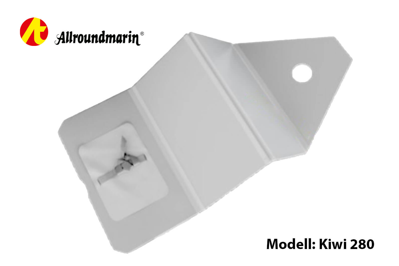 Allroundmarin Schlauchbootboden für Kiwi