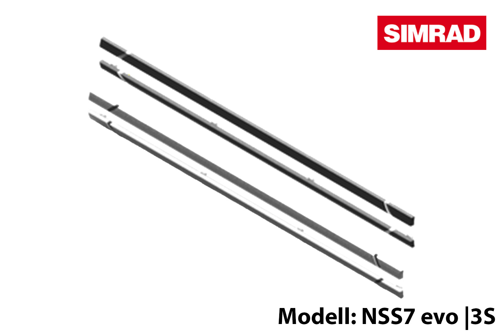 Simrad Randblenden für NSS7 evo3|3S