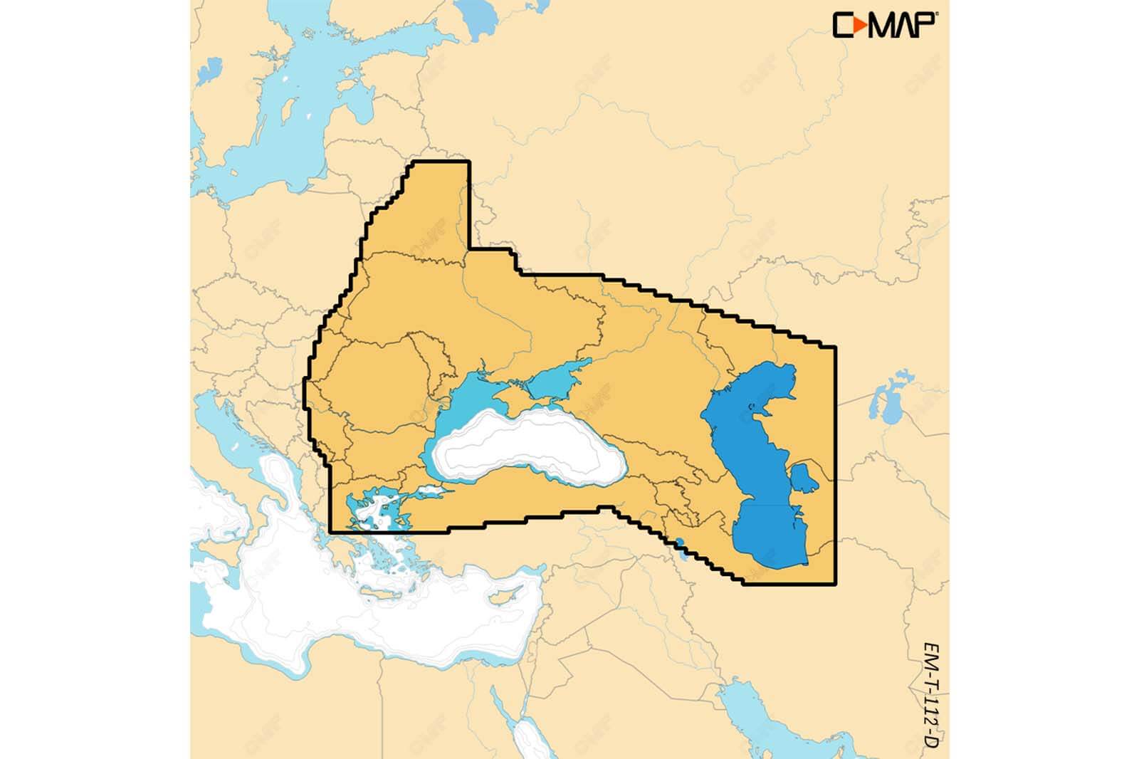 C-MAP DISCOVER | DISCOVER X