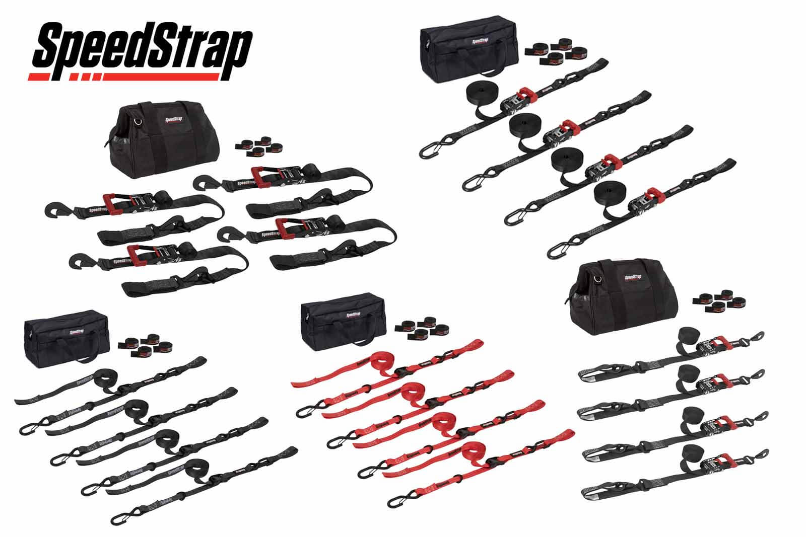 SpeedStrap Spanngurt-Kit