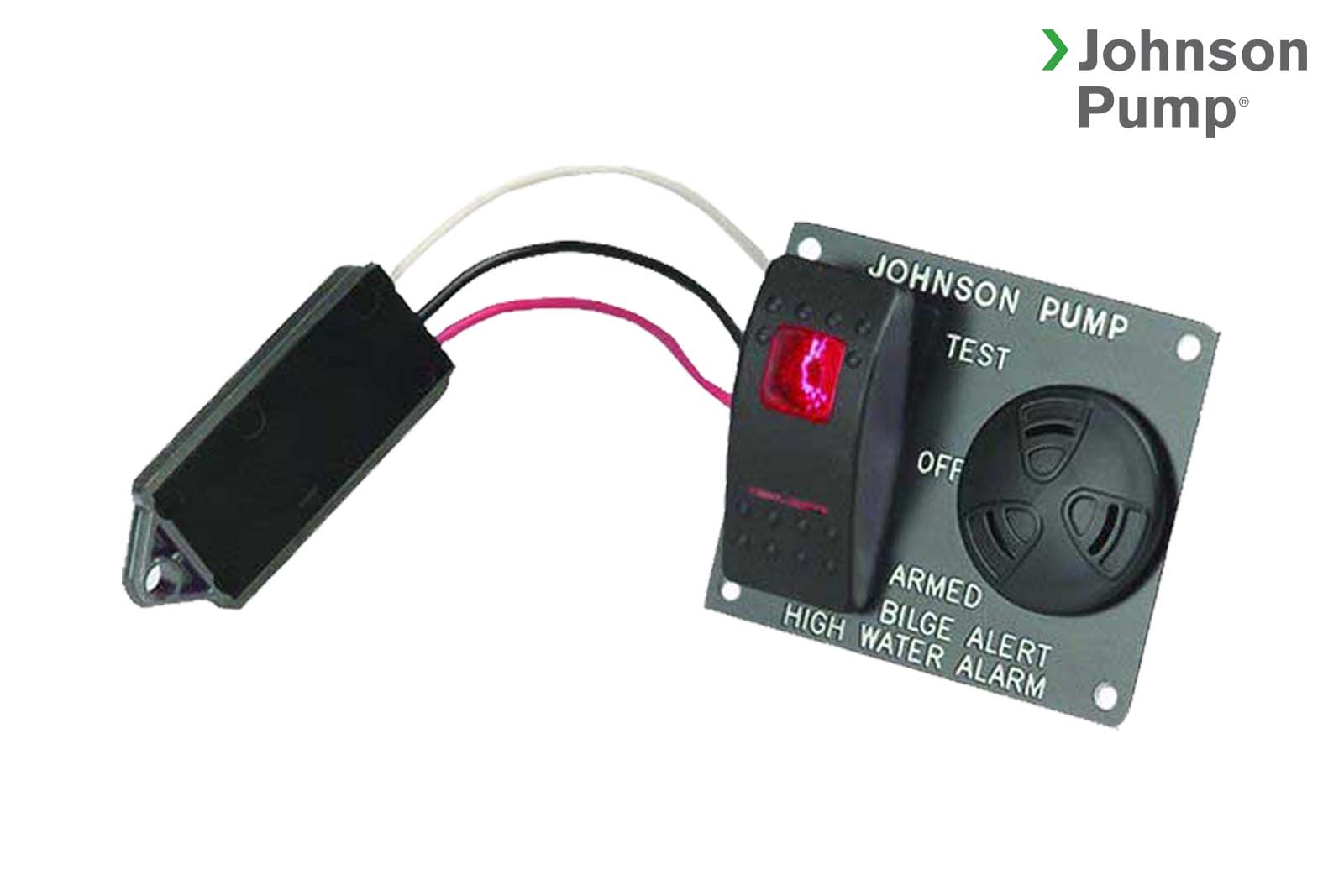 Johnson Pump Bilge Alert 12V