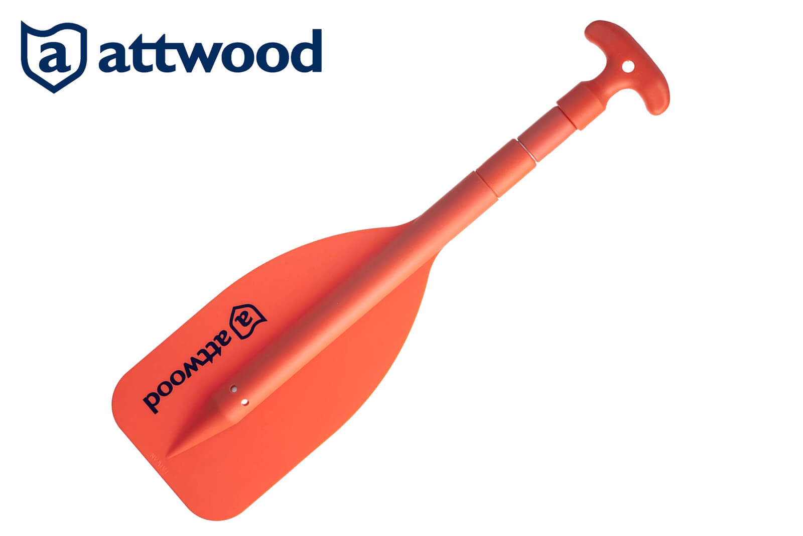 Attwood Paddel teleskopierbar