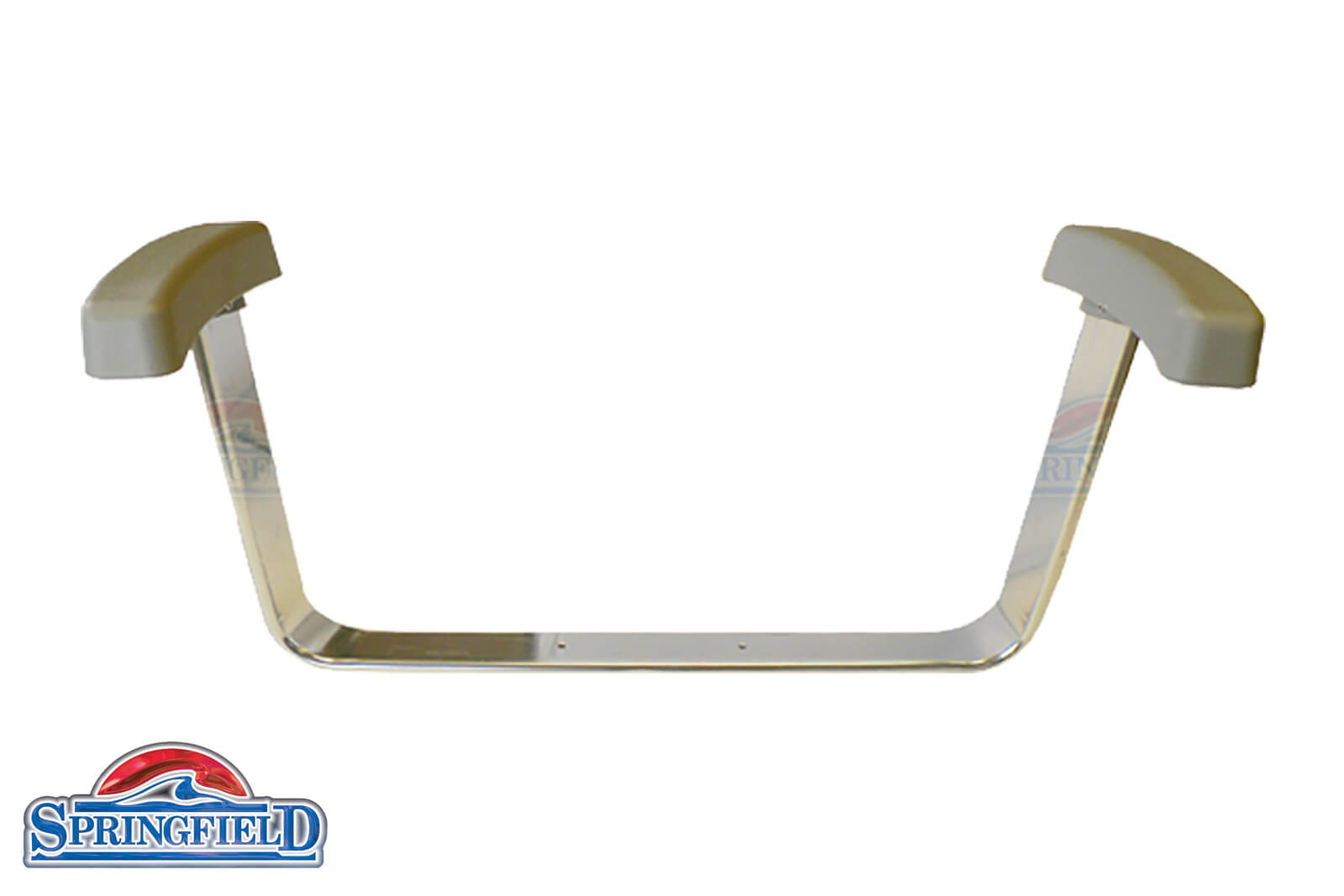 Springfield Marine Bootsstuhl-Armlehne in Grau