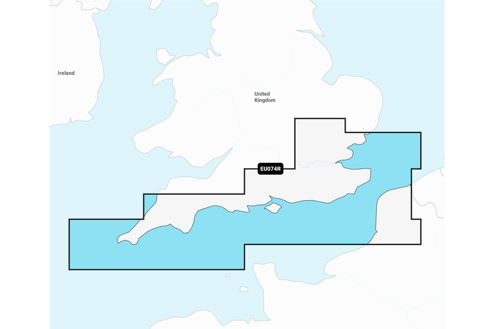 Garmin Navionics Plus Seekarte