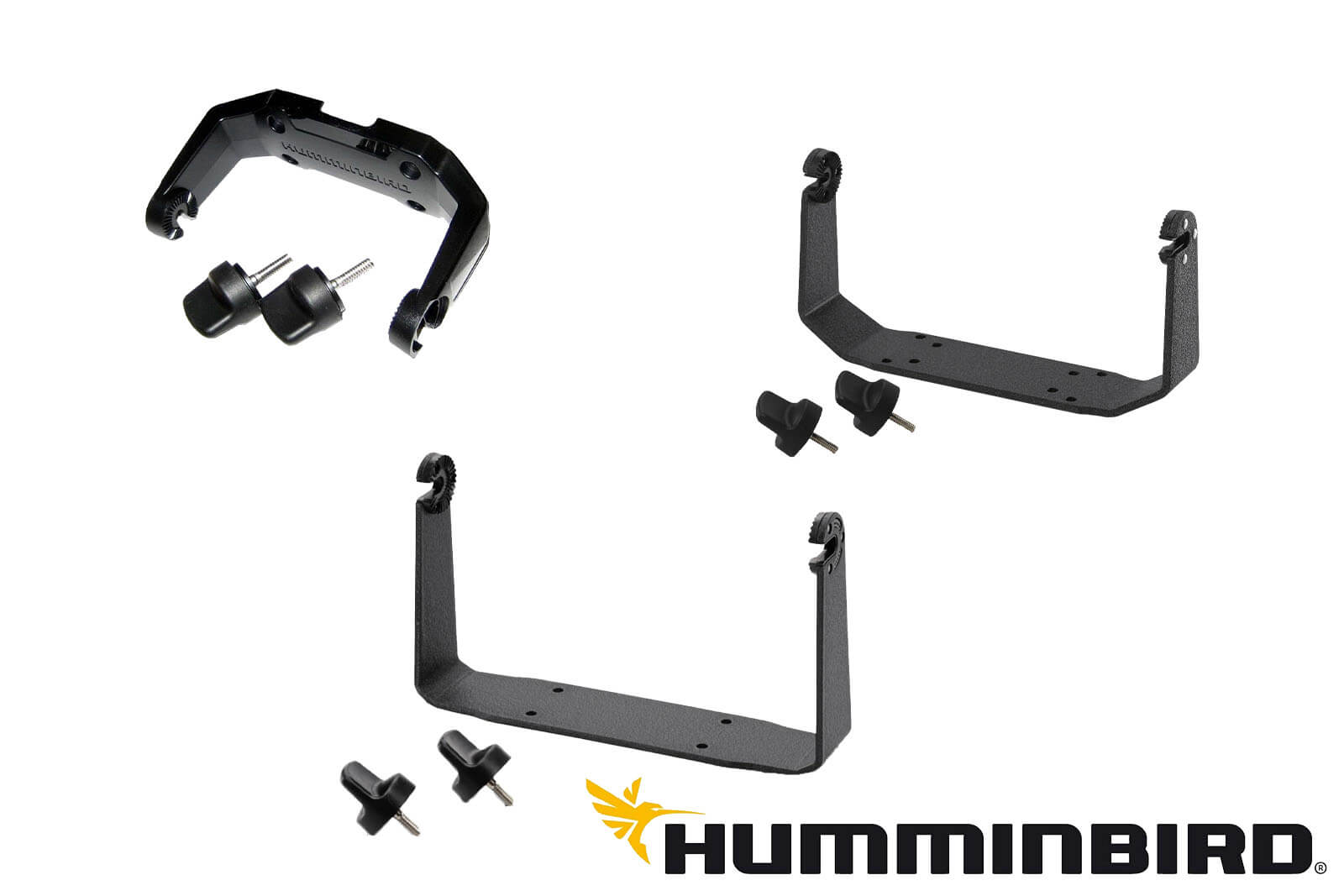Humminbird Bügelhalterung für HELIX Echolote