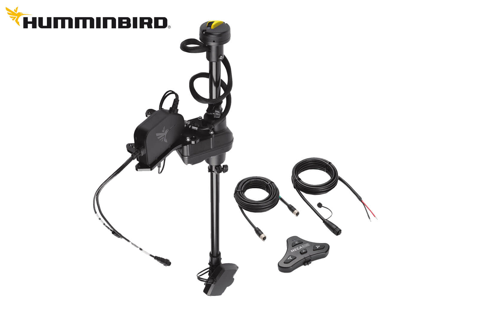 Humminbird MEGA Live Imaging TargetLock