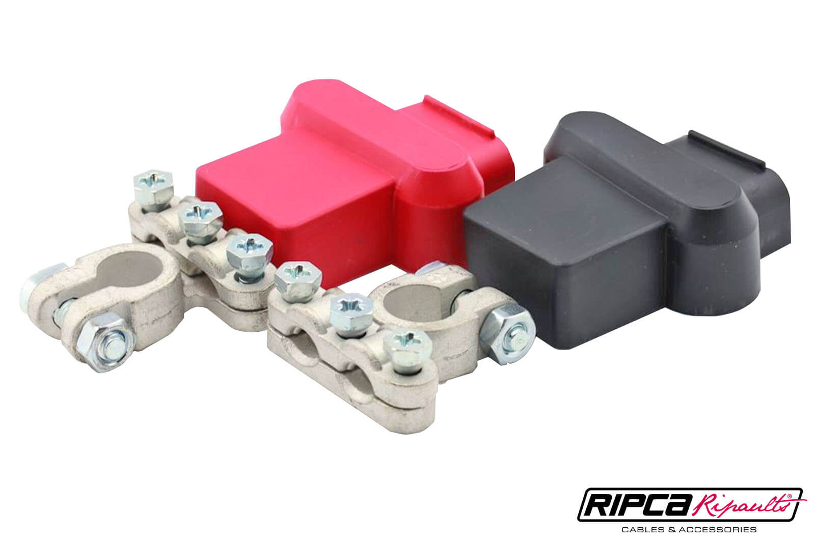 Ripca Batterieschnellklemmen / Polklemmen B160-Set