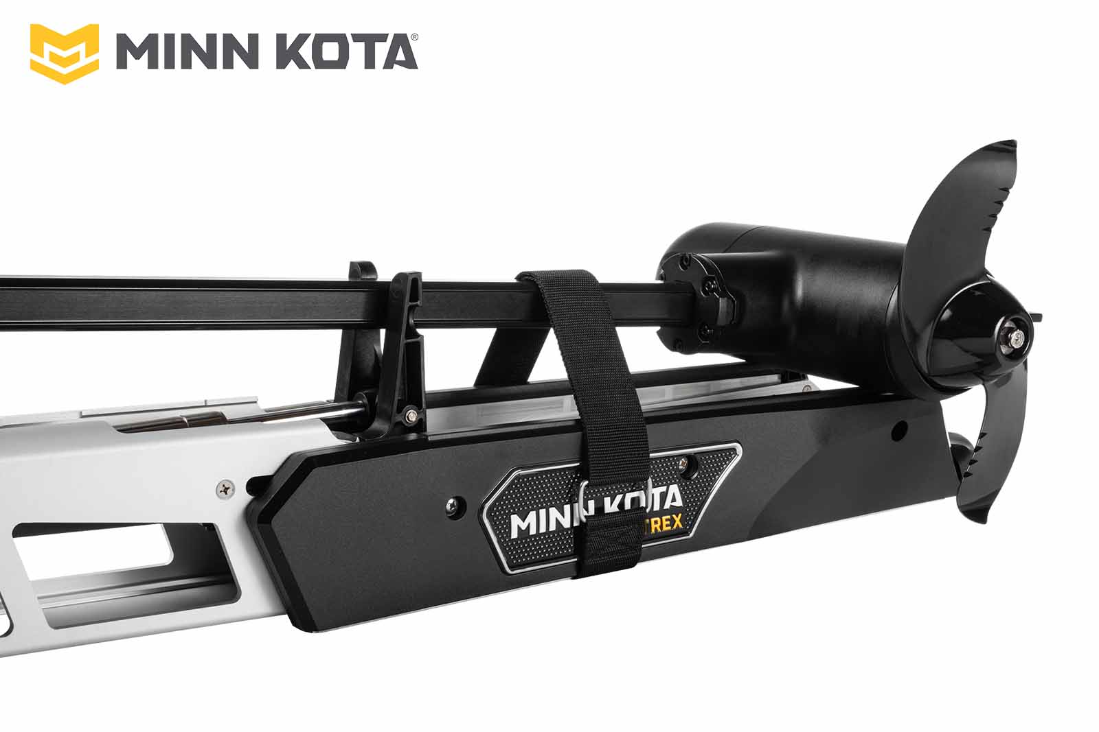 Minn Kota Ultrex QUEST, liegend, nah
