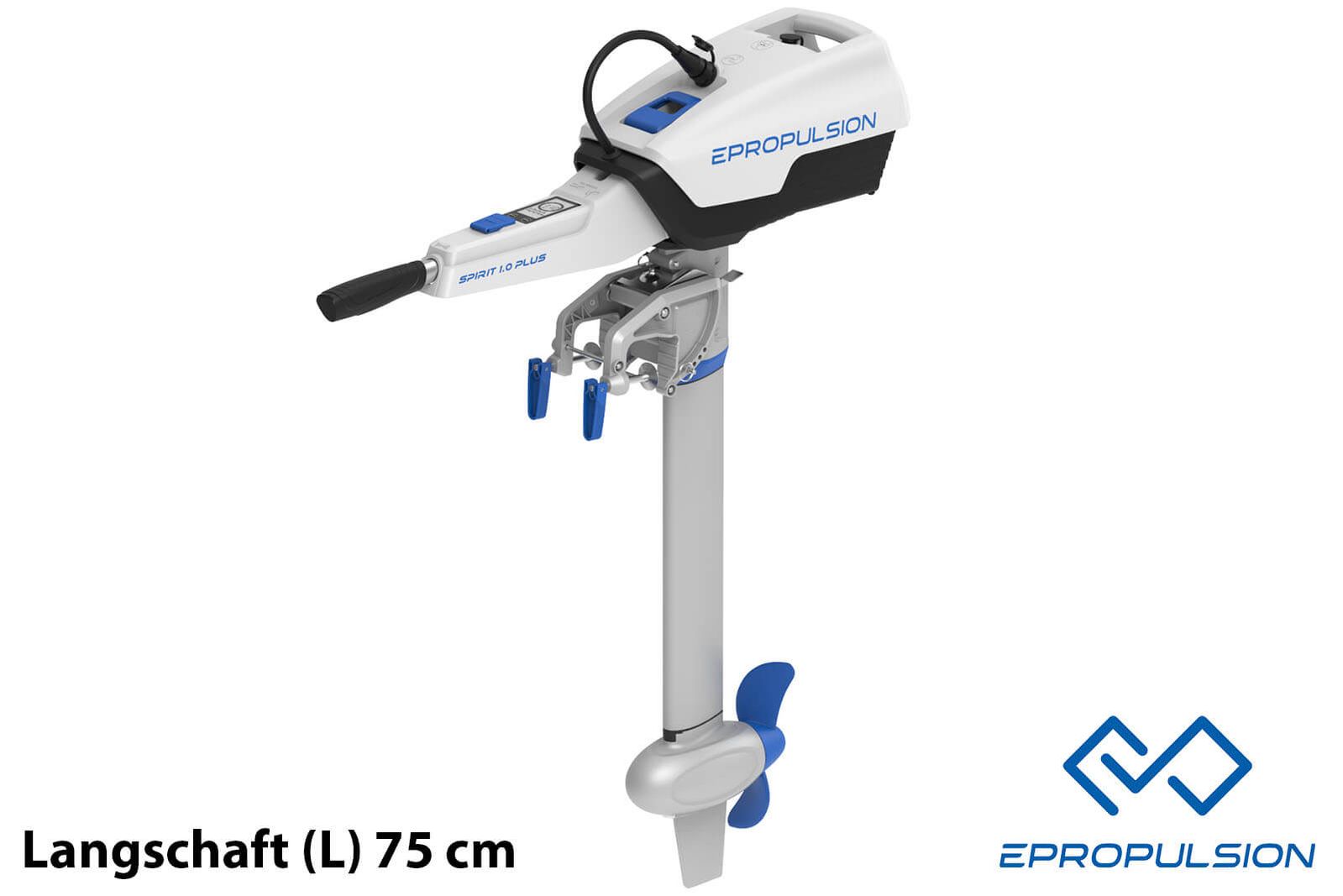ePropulsion Spirit 1.0 PLUS Elektromotor Außenborder