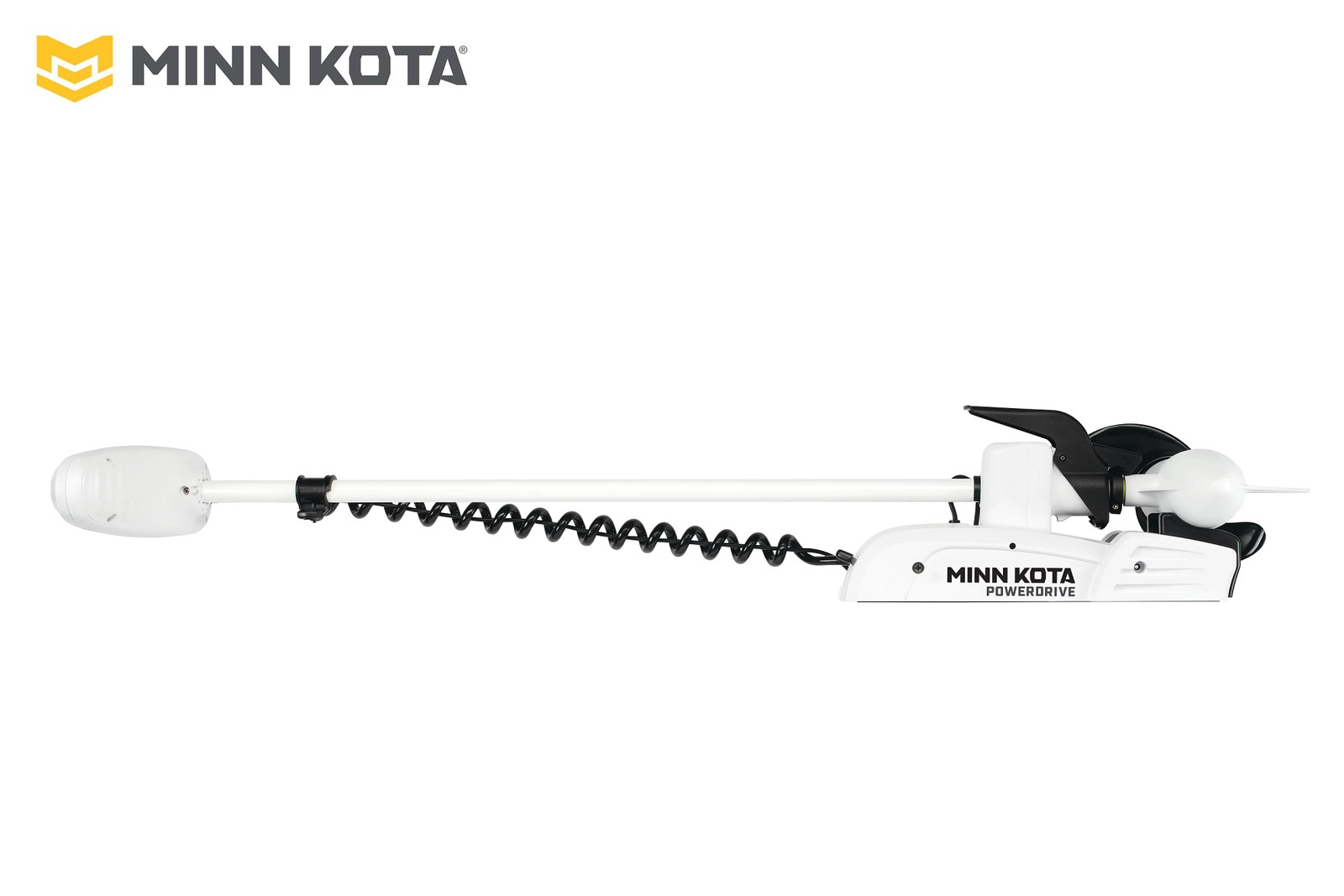 Minn Kota Riptide PowerDrive 2 eingeklappt