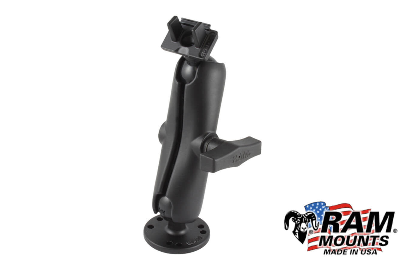 RAM Mount Echolothalterung für Lowrance-Echolote