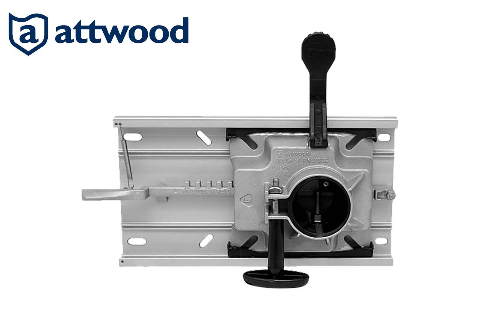 Swivl-Eze LakeSport 238 Swivel Drehteller von Attwood