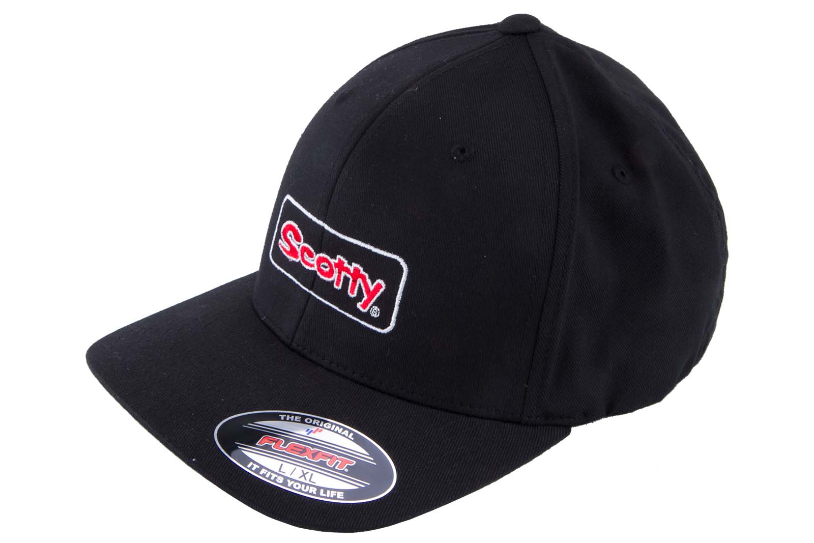 Scotty Baseball Cap von Oben