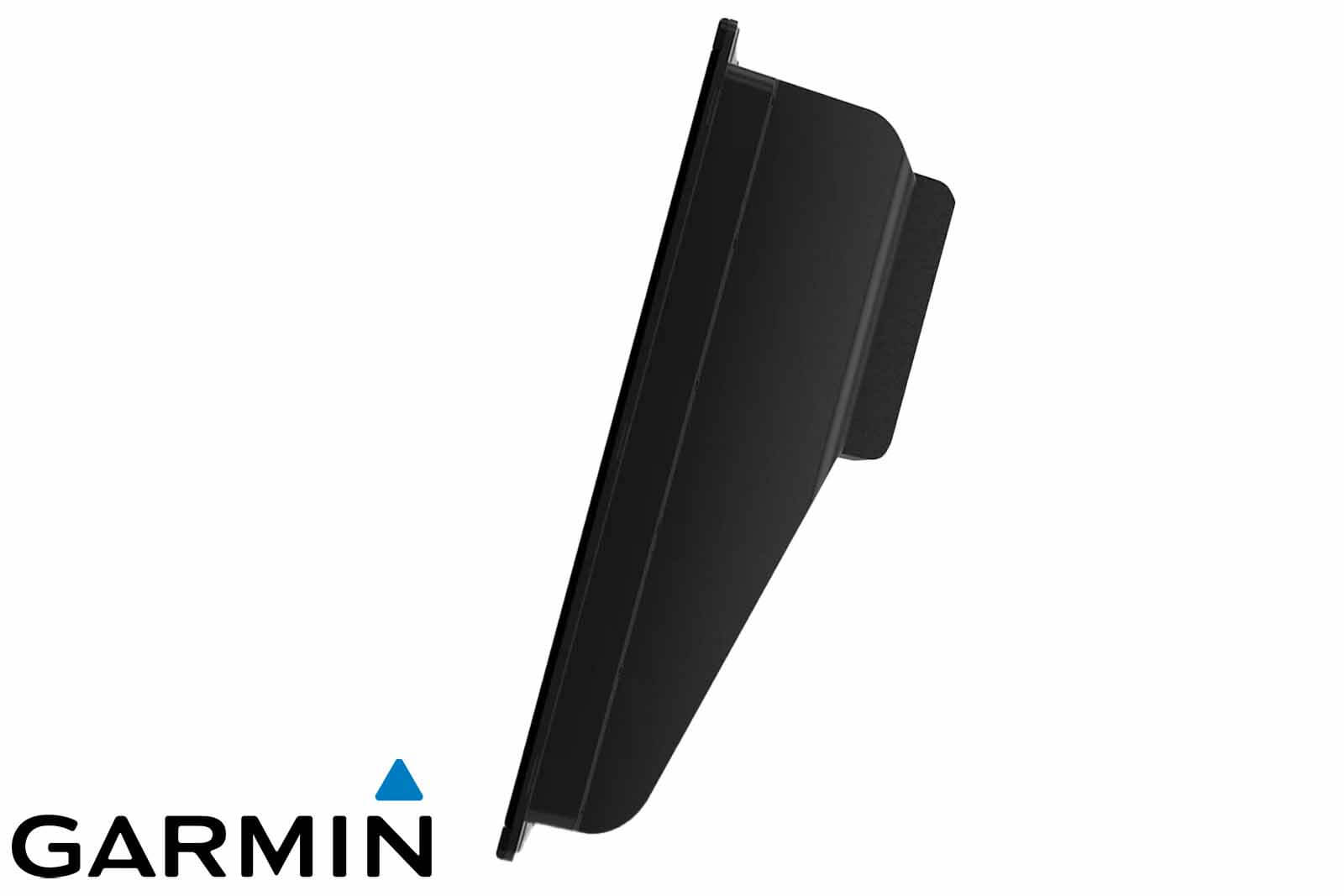 Garmin GPSMAP 9017/9017xsv Kartenplotter und Echolot Seitenansicht links