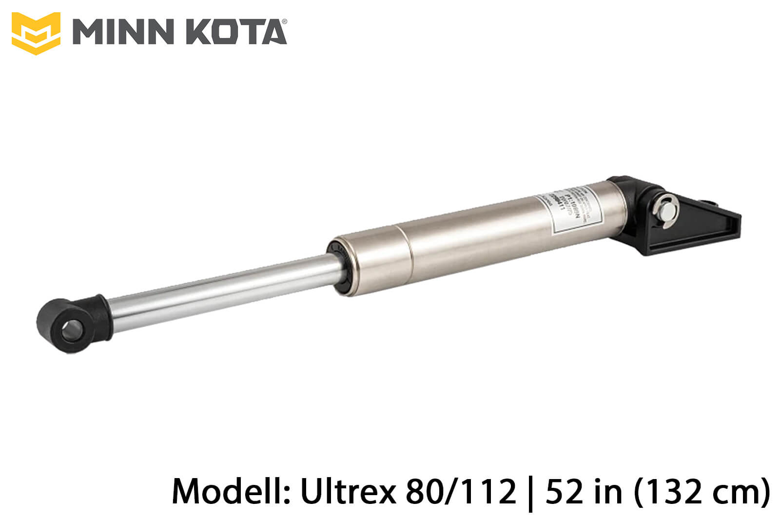 Minn Kota Lift Assist für Ultrex Elektromotoren