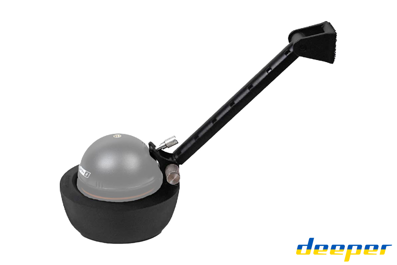 Deeper Range Extender Kit Detailansicht Sonarhalter für Futterboot