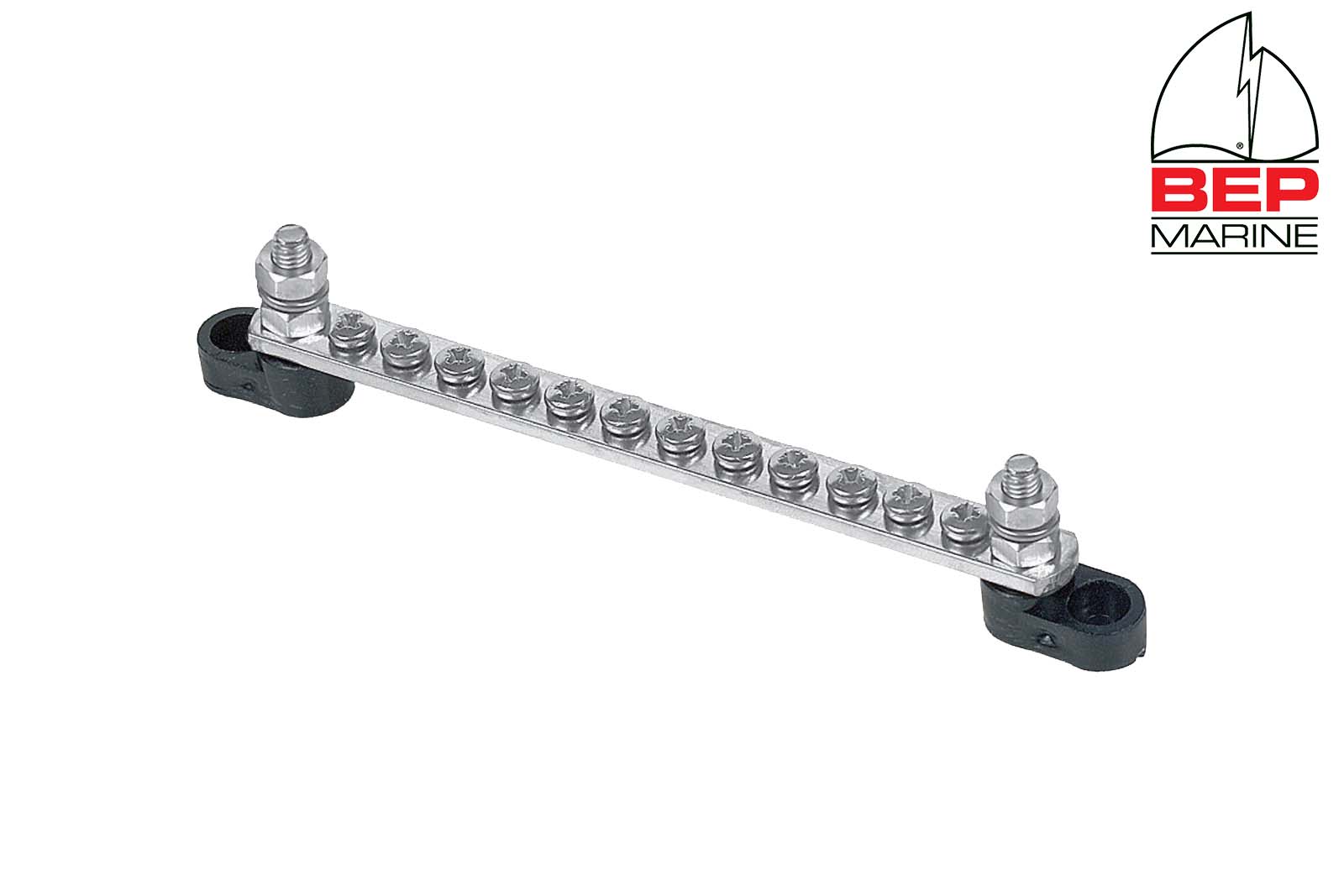 BEP Marine Stromverteilerschiene & Abdeckkappen