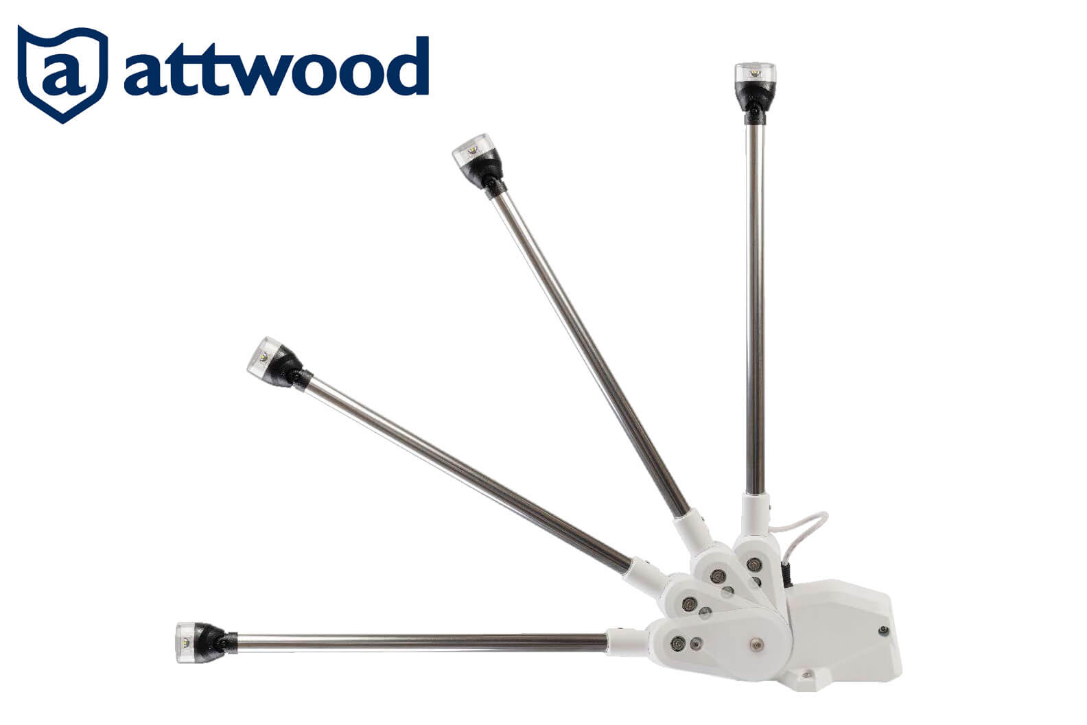 Bewegungsablauf der Attwood PowerBase illustriert