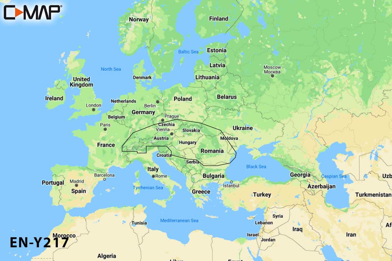 C-MAP DISCOVER | DISCOVER X