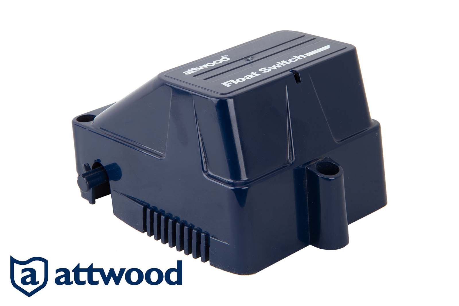 Attwood Schwimmschalter mit Deckel 4202