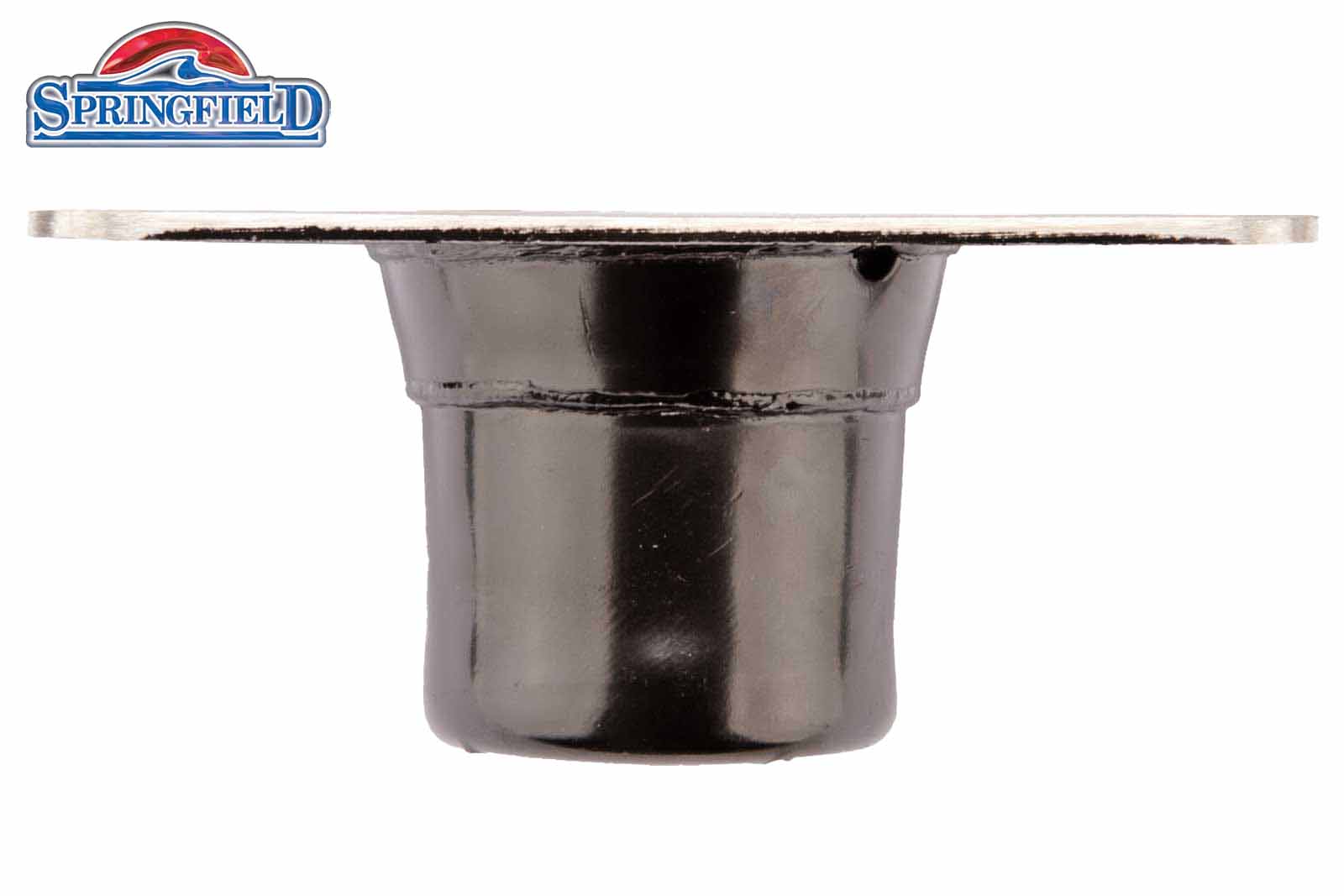 Springfield Marine Einbaubodenplatte quadratisch Seitenprofil